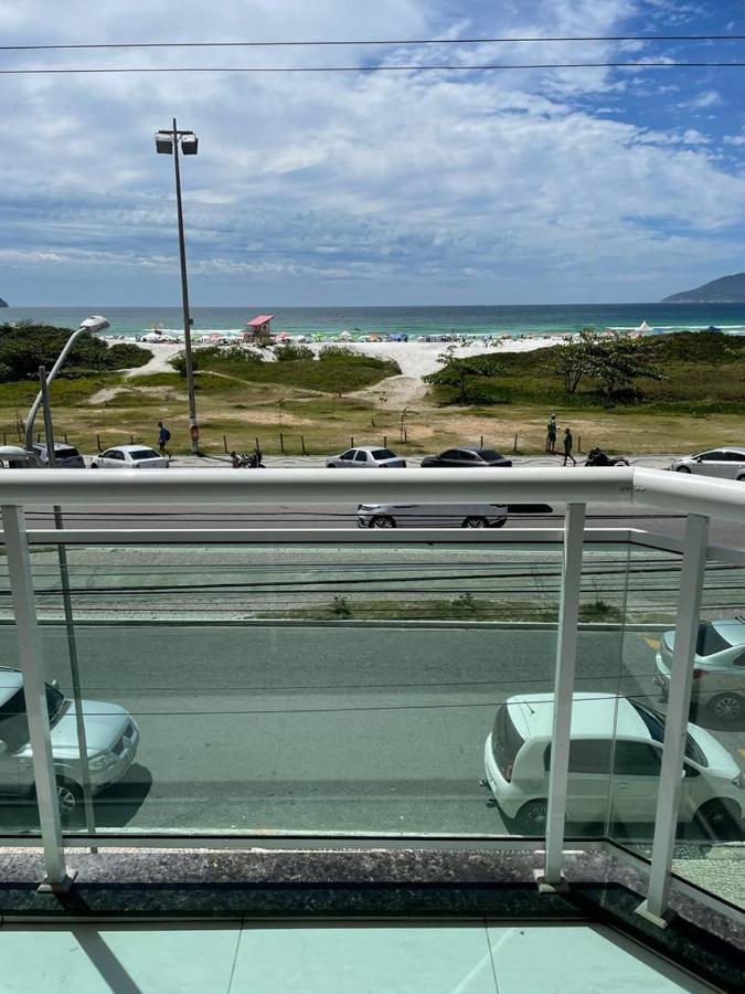 Apartamento Praia Do Forte, Cabo Frio, Frente Mar Exterior photo