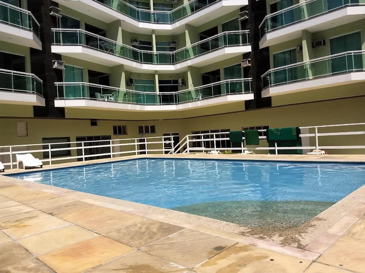 Apartamento Praia Do Forte, Cabo Frio, Frente Mar Exterior photo