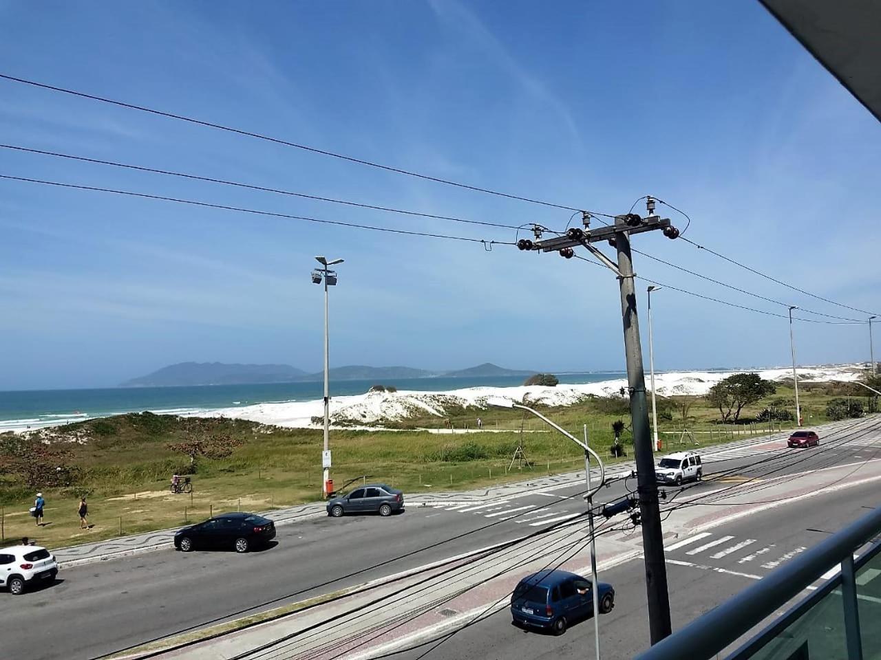 Apartamento Praia Do Forte, Cabo Frio, Frente Mar Exterior photo